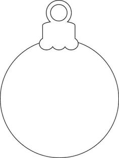 Ornament Printable, Ornament Coloring, Christmas Ornament Coloring Page, Printable Christmas Ornaments, Christmas Ornament Template, Ornament Template, Preschool Christmas Crafts, Christmas School, Preschool Christmas