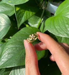 Bring a touch of tropical paradise to your jewelry collection with our Gold Plumeria Flower Rings. These rings are part of the Hana Flower Collection, inspired by the vibrant tropical flowers that bloom along the road to Hana, a winding winding coastal highway on Maui that stretches approximately 64 miles.  These Flower rings are more than just a piece of jewelry; they are a reminder of the natural beauty and vibrant spirit of Hawaii. Whether you're treating yourself or looking for the perfect gift, these earrings are sure to impress and delight. *Material: Made from sterling silver with gold overlay, ensuring durability and a beautiful shine. *Design: Features delicate plumeria flowers, crafted with intricate details that capture Hawaiian blooms. *Versatile: Perfect for both casual and fo Plumeria Ring, Coastal Highway, Flowers Ring, Flower Rings, Plumeria Flowers, Flower Collection, 100 Km, Tropical Paradise, Flower Ring