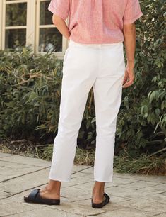 Meet Wicklow. The Italy-meets-California chino that delivers instant comfort and effortless style year round. With a relaxed fit, distressed hem, and plenty of stretch, preorder this perfect, stonewashed pant now. Casual Mid-rise Bottoms For Daywear, Comfortable Everyday Spring Bottoms, Comfortable Everyday Bottoms For Spring, Spring Comfort Stretch Straight Leg Bottoms, Mid-rise Bottoms For Spring Daywear, Everyday Spring Bottoms With Straight Hem, Everyday Straight Hem Bottoms For Spring, Spring Mid-rise Bottoms For Daywear, Spring Season Mid-rise Bottoms For Daywear