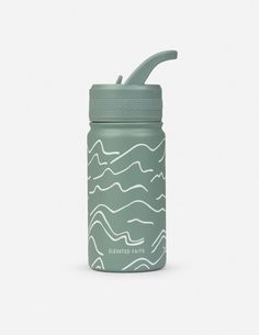 Mountainscape Kids Water Bottle Christian Accessories Kids Water Bottle Vinyl Boy, Kids Engraved Water Bottle, Christian Accessories, Kids Styles, Busy Parents, Kids Water Bottle, Dishwasher Racks, Small Hands, Easy Cleaning