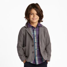 love this jacket for little boys and how cute is this boy with his long soccer player hair? Kids Haircuts, Cool Boys Clothes, Boys Hairstyles, Long Haircuts, Boy Hair