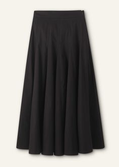 Heavy Cotton Sateen Maxi Skirt | ME+EM Winter Maxi Skirt, Maxi Flare Skirt, Flare Skirt Outfit, Maxi Skirt Winter, Ankle Sleeve, Ribbed Knit Bodysuit, Black Tie Gala, Dressed To The Nines, Knit Bodysuit