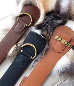 Belts Material: Metal,PU Black Belt Buckle With Belt For Fall, Chic Black Belt For Fall, Luxury Leather Belt With Gold-tone Hardware, Military Belt, Belts, Coffee