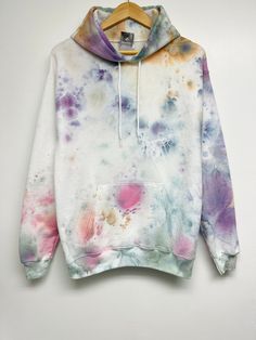 Hand made Tie-dye hoodie. 7.8oz cotton/poly pullover hoodie. Only one available. If not satisfied, please contact me. Spring Tie-dye Hoodie Sweatshirt, Tie Dye Hoodie Sweatshirt For Spring, Spring Tie Dye Hoodie Sweatshirt, Cotton Tie Dye Hoodie For Spring, Cotton Tie-dye Hoodie For Spring, Spring Tie-dye Cotton Hoodie, Spring Tie Dye Cotton Hoodie, Tie-dye Relaxed Fit Hoodie For Streetwear, Tie Dye Relaxed Fit Hoodie For Streetwear