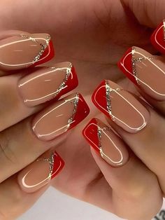 Unghie Sfumate, Fancy Nails Designs, Nail Art Set, Pretty Nail Art Designs, Flexible Dieting, Nail Forms, Pretty Nail Art, Short Acrylic Nails Designs