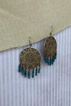 Blue beaded earrings native american, Southwestern jewelry for Her, Ethnic earrings for daughter. rtistic bohemian earrings could be ideal gift for daughter or sister. This native american earrings will add a unique and cultural touch to any outfit. Beaded Earrings Native American, Blue Beaded Earrings, Earrings Native American, Beaded Earrings Native, Bohemian Style Jewelry, Native American Earrings, Etsy Christmas, Southwestern Jewelry, Ethnic Earrings