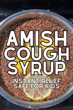 Prepare a batch of this effective Amish cough syrup recipe to combat colds, flu, whooping cough, and RSV this season. Easy home cough remedy, natural remedies, home remedies, natural cold & flu remedies, holistic health, remedies for kids, homemade cough syrup. Diy Sick Remedies, Homemade Cough Suppressant, Amish Cough Remedy, Home Cough Remedy For Kids, Homeopathy Remedies For Cough, Amish Cough Syrup, Home Remedy For Cold And Cough, Amish Medicine Home Remedies, Home Remedies For Cough For Kids