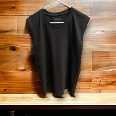 Brand New Galaxy Black Sleeveless Shirt Edgy Sleeveless Cotton T-shirt, Cheap Garment-dyed Black T-shirt, Black Sleeveless Shirt, Galaxy Black, Sleeveless Shirt, Black Sleeveless, Shirt Color, Colorful Shirts, Tee Shirts