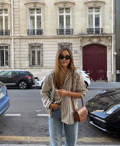 Minimalist Chic Fashion, Parisian Chic Style, Office Casual Outfit, Spring Work Outfits, A Beautiful Life, Casual Chic Outfit, Life Photo, Weekend Wear, Autumn Outfit