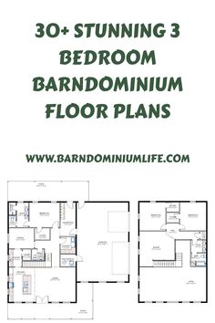 the floor plan for a 3 bedroom, 2 bathroom apartment with an attached garage and laundry room