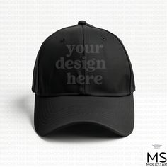 "Hi there!  Welcome to Mockstar Boutique, where everyone's designs can be a Mockstar! I hope that my mockups will help assist you in achieving the results that you desire and deserve. If you have any questions or concerns, please don't hesitate to contact me. I am always happy to assist you. 🌸PLEASE NOTE BEFORE PURCHASING 🌸 ** THIS ITEM IS AN INSTANT DIGITAL DOWNLOAD PLEASE NOTE:  THIS IS A DIGITAL PRODUCT, NO physical item will be delivered ** 🌸 MOCKSTAR BOUTIQUE is the sole owner of all images and artwork. Please DO NOT replicate artwork.  🌸 You can NOT claim this image and sell it as your own 🌸 This image is for web use only and not to be printed/distributed 🌸 Please Note:  MOCKUPS ARE NOT SPECIFIC TO ANY SPECIFIC PRINT PROVIDER OR PRINT ON DEMAND PRINT PROVIDER. ALL IMAGES/MOCKUP Black Six-panel Baseball Cap With Letter Print, Customizable Curved Bill Baseball Cap For Streetwear, Black Flat Bill Baseball Cap Tagless, Customizable Black Dad Hat Adjustable, Customizable Black Trucker Hat For Streetwear, Customizable Black Dad Hat One Size, Black Six-panel Hat With Letter Print, Customizable Black Sports Hat, Customizable Black Fitted Hat With Flat Bill