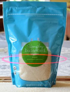 Evaporated Cane Juice | What is sugar? | WhatSugar Blog - Explore Sugars, Syrups and Tabletop Sweeteners | #evaporatedcanejuice