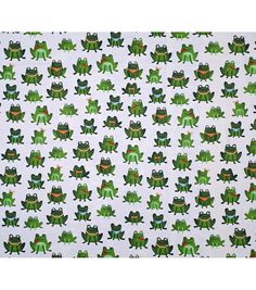 Get Comfy with Dapper Frogs on White Super Snuggle Flannel FabricExperience the ultimate comfort with our Dapper Frogs on White Super Snuggle Flannel Fabric Perfect for creating blankets, loungewear, bibs, burp cloths, tote bags, and more, this fabric is made from 100% cotton and has a width of 44 inches With its charming dapper frog design, this fabric is sure to add a touch of whimsy to any project And caring for it is a breeze - simply machine wash gentle cold, tumble dry low, and cool iron i Frog Fabric, Frog Baby Blanket, Winnie The Pooh Fabric By The Yard, White Flannel, Frog Design, Fabric Softener, Joanns Fabric And Crafts, Flannel Fabric, Cotton Flannel