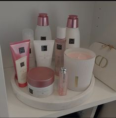 #clean #cleangirlaesthetic #cleangirl #cleancore #cleanbeauty #dior #diorlipgloss #lipoilshimmer #luxury #luxurious #luxurylife #pink #rom#design #decor Rituals Aesthetic, Halal Makeup, Rituals Cosmetics, Ritual Of Sakura, Rituals Products, Dior Lipgloss, Pink Skincare, Cherry Blossom Scent, Games For Girls