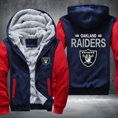 Grab your Discounted Football Raiders Printing Fleece Hoodies Jacket while the store LAUNCH DISCOUNT is on. Once we reach 300-unit sales, we will be increasing the price back up to normal price. This is absolutely a great gift! ORDER NOW because these are FLYING off our shelves! Limit to 5 per customer max! USA Size (cm) 🔥 Stay Warm in Luxurious Comfort: Our Fleece Hoodie Jacket wraps you in a cocoon of plush softness, providing unparalleled warmth even on the coldest of days. The high-quality Winter Sports Fleece Sweatshirt, Winter Fleece Sweatshirt For Sports Events, Fleece Sweatshirt For Winter Sports Events, Fall Fleece Hoodie For Sports Events, Fleece Hooded Jacket For Winter Sports, Long Sleeve Fleece Hooded Jacket For Winter Sports, Winter Fleece Sweatshirt For Sports, Sportswear Fleece Jacket With Double-lined Hood For Winter, Winter Sportswear Fleece Jacket With Double-lined Hood