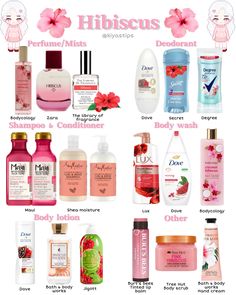 #hibiscusflower #hibiscus #scent #smelllike #howtosmellgood #tiktok #wonyoungism #wonyoung #glowuptips #selfcaretips #glowup #smellgood #smellgoodallday Hibiscus Body Care, Hibiscus Scent Combo, How To Smell Fruity All Day, How To Smell Like Tropical Fruit, Floral Scented Shower Routine, Scent Combos Hygiene Floral, How To Smell Like Tropical, Fresh Scent Combos, How To Smell Like Hibiscus