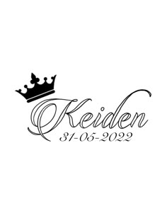 a black and white photo with the word kleiden on it's side