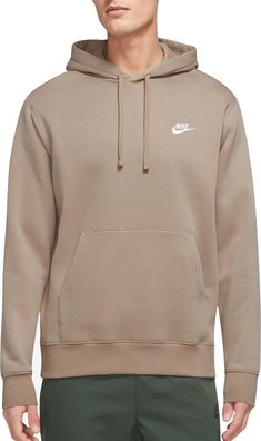 Nike Jacket Outfit Men, Nike Closet, Volleyball Ideas, Nike Hoodie Men, Nike Clothes Mens, Nike Clothes, Hoodie Details, Streamer Dr, Beige Sweatshirt