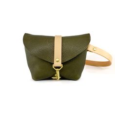 Olive Ready to join the club, or here to add another color to your collection? Our best selling bag is as versatile as they come -- wear it cross body, across your hips, at your natural waist, or throw it over your shoulder. Tuck it under your arm when you're on that crowded train or at that concert. Whatever your next adventure, this is the bag that will go with you. Check out our stories HERE for more style inspo from some of our favorites. Features:• Full grain leather bag, adjustable waist s Classic Crossbody Bag, Full Grain Leather Bag, Button Studs, Leather Fanny Pack, Colorful Bags, Colored Leather, Leather Clutch, Vegetable Tanned Leather, Full Grain Leather