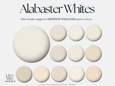 an image of white paint colors on the cover of adobest whitester whitess