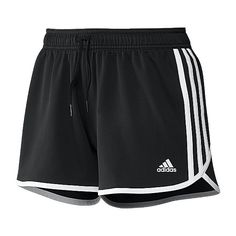 adidas Training End Zone Women's Knit Shorts ($15) ❤ liked on Polyvore featuring shorts and adidas Adidas Activewear, Adidas Training, Adidas Outfit, Adidas Shorts, Adidas Sportswear, Active Wear Shorts, Sporty Outfits, Running Clothes, Athletic Outfits