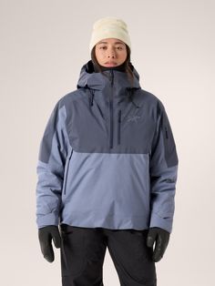 Sentinel Insulated Anorak Women's Outdoor Gear