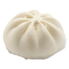 an image of a steamed food item on a white background