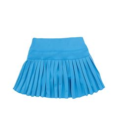 From GB Girls&#x2C; this skirt features:Solid fabricMid-riseMini lengthBuilt-in shortsPleated detailingAthleisure silhouetteRounded hemlinePull-on stylingPolyester/spandexMachine wash/tumble dryImported. Spring Lined Skirt For Cheerleading, Pleated Skort For Cheerleading In Spring, Pleated Skort For Spring Cheerleading, Spring Pleated Skort For Cheerleading, Preppy Summer Clothes, Cute Preppy Clothes, Lululemon Skirts, Preppy Shopping, Preppy Wishlist