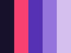 an image of the color purple and pink