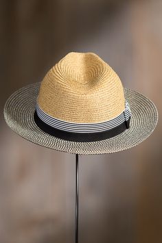 Image Evening Movie, Mens Summer Hats, Dope Hats, Safari Hat, Out To Lunch, Warm Weather Outfits, Men's Hats, Paper Straws, Dress Hats