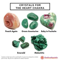 Crystal Suggestions and our team's top picks for the Heart Chakra! Moldavite Crystal, Crystal Store, Crystal Seashells, Emotional Energy, The Heart Chakra, Crystals Store, Human Design System, Moldavite Stone, Crystal Guide