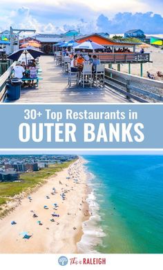 the top restaurants in outer banks