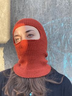 "Balaclava, balaclava hat, full face mask, ski mask, Gift for her🔸 A store that is different! Hand-woven products, created in our studio with our own hands 🔸 Welcome to our announcement, you will find the best quality woven product here! Knitted balaclava, bag, hat, clothe - this is our world. A world where we create and sew handmade products specifically for the customer. The approval received from the local market made us decide to present our products to you - to the world community. For a Knit Full Face Balaclava For Cold Weather, One Size Fits Most Full Face Balaclava For Outdoor, Warm Full Face Balaclava One Size Fits Most, Warm Full Face Balaclava One Size, Handmade Balaclava For Winter Cold Weather, Handmade One Size Balaclava For Outdoor Use, Handmade Casual Balaclava For Winter, Hand Knitted Full Face Balaclava For Winter, Handmade Winter Balaclava For Cold Weather