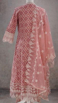 Mauve Pink Chikankari Pure Cotton Anarkali Jaipuri Print Kurta Palazzo Dupatta India Ethnic Women Festive Party Wear Kurti Wedding Kurta - Etsy Unstitched Anarkali Lace Sets, Lace Floor-length Sets With Dupatta, Floor-length Lace Sets With Dupatta, Designer Lace Sets With Dupatta, Designer Anarkali Set With Chikankari Embroidery And Lace, Designer Lace Anarkali Set With Chikankari Embroidery, Semi-stitched Bollywood Lace Salwar Kameez, Semi-stitched Anarkali Set In Lace, Designer Lace Anarkali Set For Eid