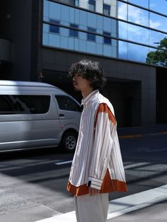 Japanese Street Fashion, Men Street, Fashion Images, Men Looks, Mens Streetwear, Mens Street Style, Cardigan Jacket, Zero Waste, Shirt Men