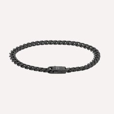 all black stainless steel bracelet minimal jewelry for men steel and barnett Classic Black Chain Bracelet For Everyday, Minimalist Everyday Bracelet With Stainless Steel Clasp, Modern Everyday Chain Bracelet, Modern Black Everyday Bracelets, Modern Stainless Steel Chain Bracelet For Everyday, Modern Stainless Steel Clasp Chain Bracelet, Modern Black Bracelets For Everyday, Modern Chain Bracelet, Modern Everyday Chain Bracelet With Stainless Steel Clasp