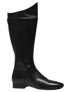 Your superhero outfit needs some super accessories to really complete it, so buy the Super Hero Boot Adult! These black boots are flat and extend to the knees. They are taller in the front than in the back. Outfit Needs, Super Hero Outfits, Super Hero, Rubber Rain Boots, Wedge Boot, Black Boots, Wedges, Boots, Black