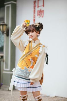 Clueless Outfits, Kawaii Fashion Outfits, Drawing Clothes, Swaggy Outfits, Pose Reference Photo, Kawaii Girl, Harajuku Fashion, Character Outfits, Model Poses