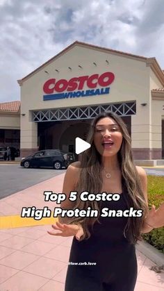 🌱 Keto Meal Recipes/Weight Loss👩‍🍳🥑🥩🥓 on Instagram: "TOP 5 COSTCO HIGH PROTEIN SNACKS! 🛒by @low.carb.love 

What am I missing?? 

Save this and share with friends and family 💗

When I actively try to lose weight, I always focus on protein because it helps you stay satiated and full for longer! 👍🏼 

These are some of my favorite high protein snack options from Costco! Share some of your favorite snacks! 👩‍🍳I am giving away FREE keto recipes cookbook 🎯>> Link in Bio @ketomakesimple 

Rest assured, we know what it’s like to need low-carb keto recipes that don’t compromise on taste. That’s why I brought together this collection of my family’s favorites. All of these recipes were designed to be excellent keto options for you, while still making it easy to stick to your grocery budg