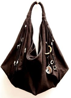 * Cool Bags, Ron Herman, Moon Bag, Beautiful Handbags, Pretty Bags, Twin Brothers, Boutique Online, Womens Casual, Cute Bags