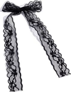 Elegant Black Hair Accessories With Bow, Elegant Black Hair Accessories With Ribbon, Elegant Black Hair Accessories With Decorative Bow, Elegant Lace Hair Accessories For Party, Black Lace Ribbon, Virtual Stylist, Paparazzi Accessories, Unisex Bracelets, Black Jewelry