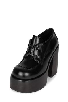 WALK-IT Platform Heel Loafers, Slytherin Oc, Gryffindor Outfit, Tall Shoes, Oxford Wedges, Platform Oxfords, Oxford Platform Shoes, Cute Shoes Heels, Oxford Platform