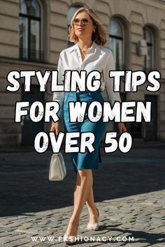 Short Hair Over 60, Look Older, Fashion Hub, Style Mistakes, Wearing Clothes, Classy Women