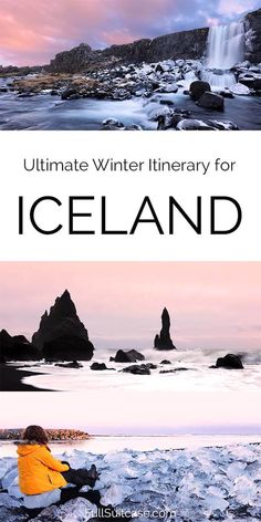 the ultimate winter itinerary for iceland