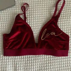 Size Is Xs But I Would Say It Runs Smaller Than That. Brand New, Never Worn, No Tags Purple Bralette, Lacey Bra, Velvet Bra, Rhinestone Bra, Lace Bra Set, Corset Bra, Crop Bra, Floral Bra, Blue Bra