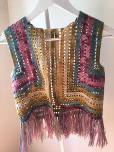 Woman Vest, Crochet Clothing, Cotton Vest, Crochet Tops, Crochet Clothes, Womens Vest, Crochet Scarf, Natural Cotton, Crochet Top