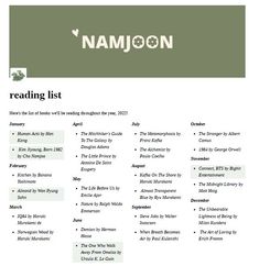 #bts #nam Kafka On The Shore, Books To Read Nonfiction, Unread Books, Recommended Books To Read, Inspirational Books To Read, Top Books To Read, Literature Books, Top Books