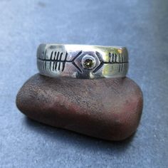 Ancient Alphabets, Celtic Wedding Bands, Wedding Engagement Rings, Customizable Jewelry, Celtic Wedding, Metal Clay, Yellow Diamond