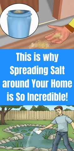 These Are The Surprising Reasons Why You Should Spread Salt Around Your Home. Natural Mouthwash, Healthy Advice, Healthy Diet Tips, Daily Health Tips, Oral Health Care, Women Health, Cleaning Ideas, Natural Cleaning Products, In Car