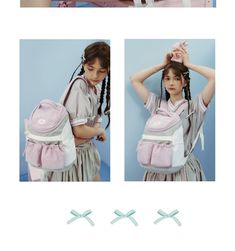 Harajuku Style White Backpack For Travel, Harajuku Style White Travel Backpack, White Harajuku Style Backpack For Travel, Harajuku Style Travel Backpack, Harajuku Style Standard Backpack For Travel, Harajuku Style Backpack For Travel, Harajuku Style Backpack For Everyday Use, White Harajuku Style Backpack For Daily Use, White Harajuku Backpack For Daily Use